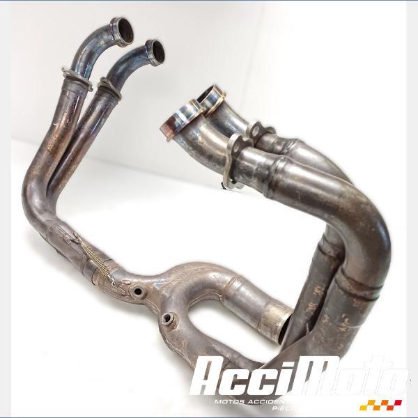 Pièce Moto Collecteur d'échappement APRILIA TUONO 1100