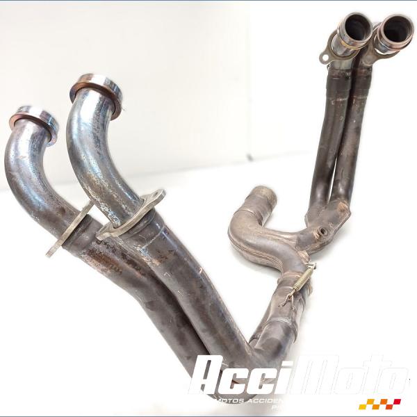 Pièce Moto Collecteur d'échappement APRILIA TUONO 1100