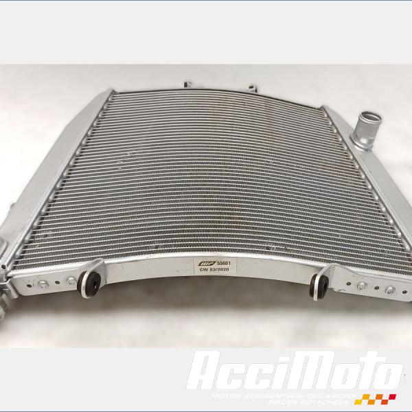 Pièce Moto Radiateur de refroidissement APRILIA TUONO 1100