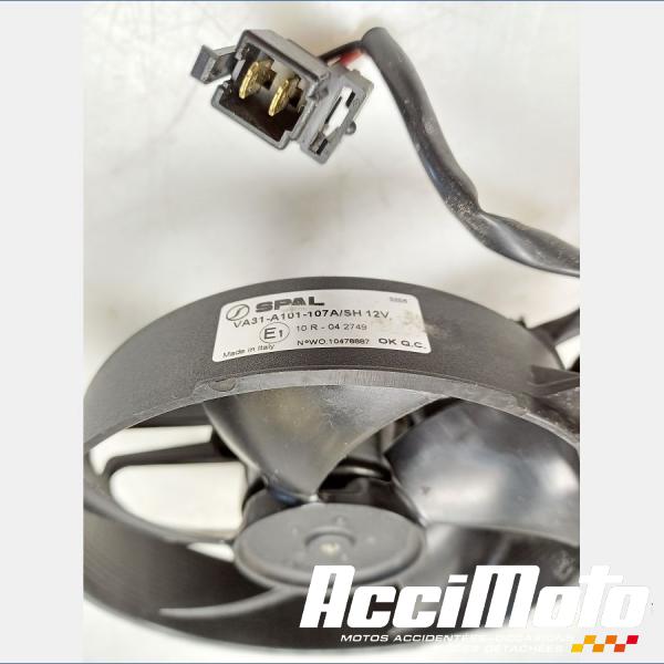 Pièce Moto VENTILATEUR D APRILIA TUONO 1100