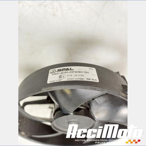 Pièce Moto VENTILATEUR G APRILIA TUONO 1100