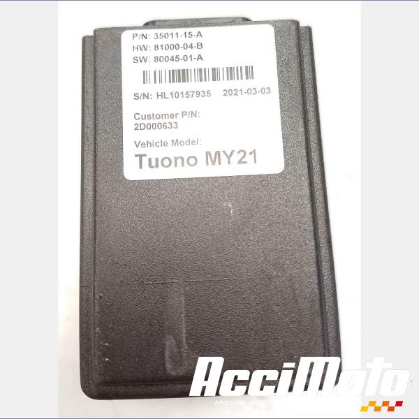 Pièce Moto BOITIER PILOTAGE SUSPENSION AMORTISSEUR APRILIA TUONO 1100
