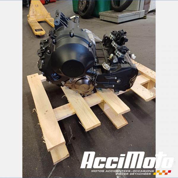 Part Motor bike Moteur YAMAHA MT-09