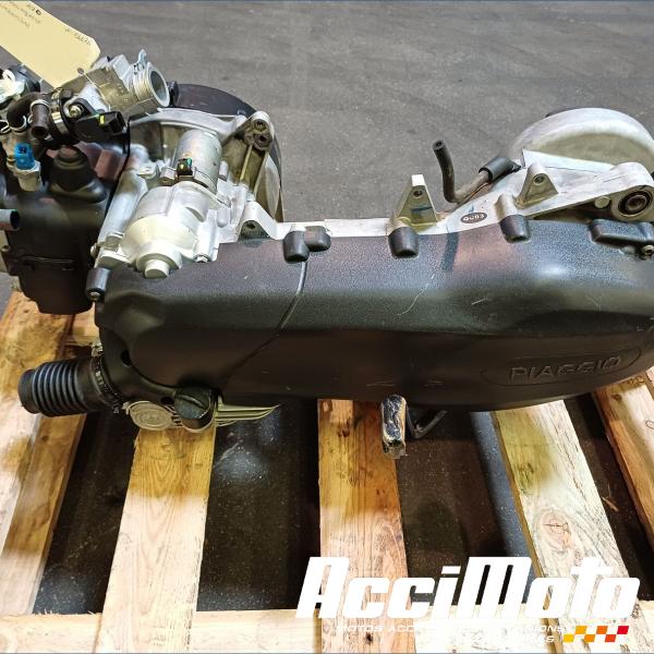 Part Motor bike Moteur PIAGGIO LIBERTY 50 S 