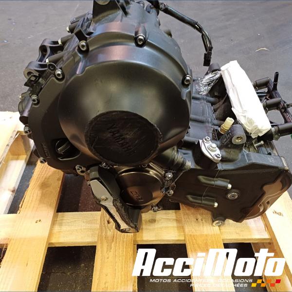 Part Motor bike Moteur YAMAHA MT-09