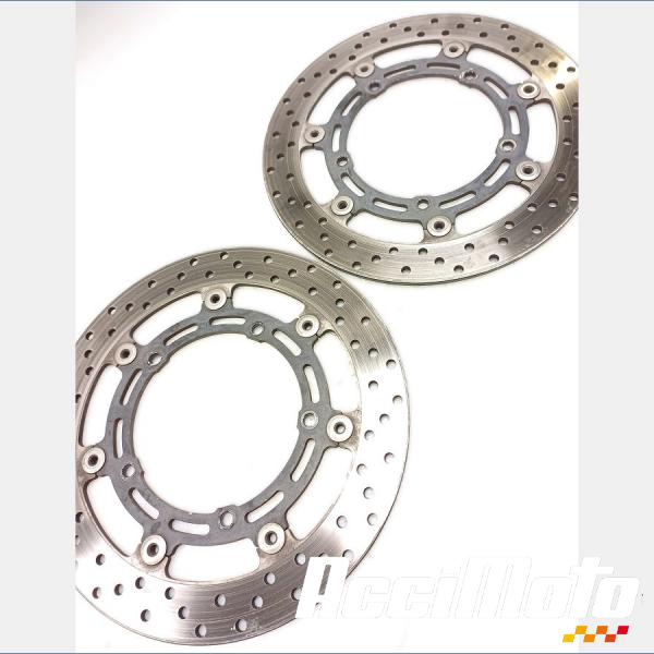 Part Motor bike Disques avant (la paire) YAMAHA FZ6 N