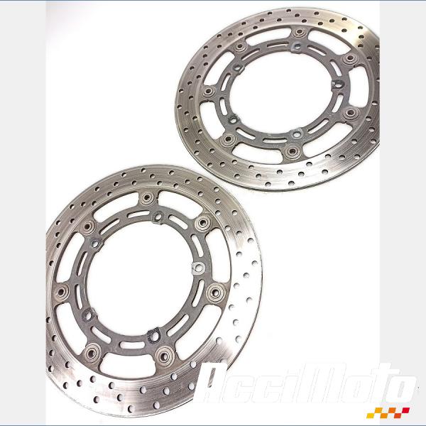 Part Motor bike Disques avant (la paire) YAMAHA FZ6 N