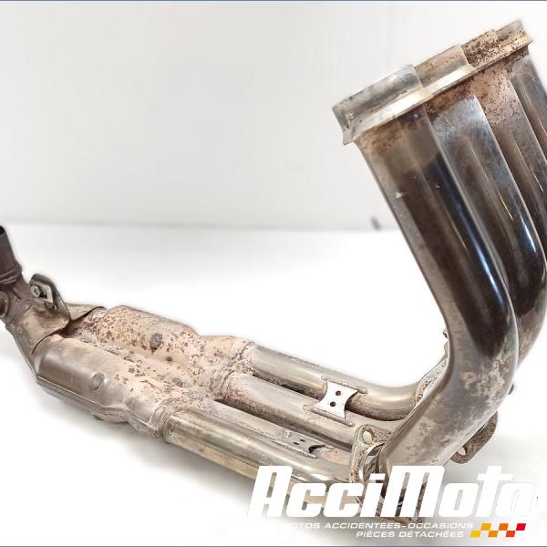 Pièce Moto Collecteur d'échappement YAMAHA FZ6 N