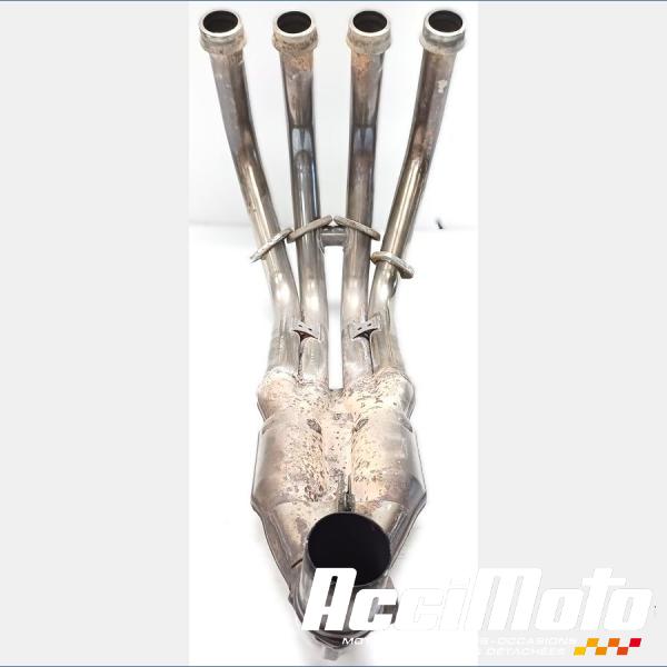 Pièce Moto Collecteur d'échappement YAMAHA FZ6 N