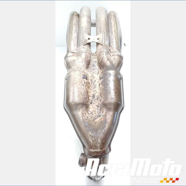 Pièce Moto Collecteur d'échappement YAMAHA FZ6 N