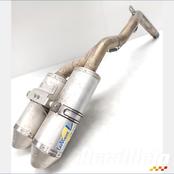 Pièce Moto Silencieux (adaptable) YAMAHA FZ6 N