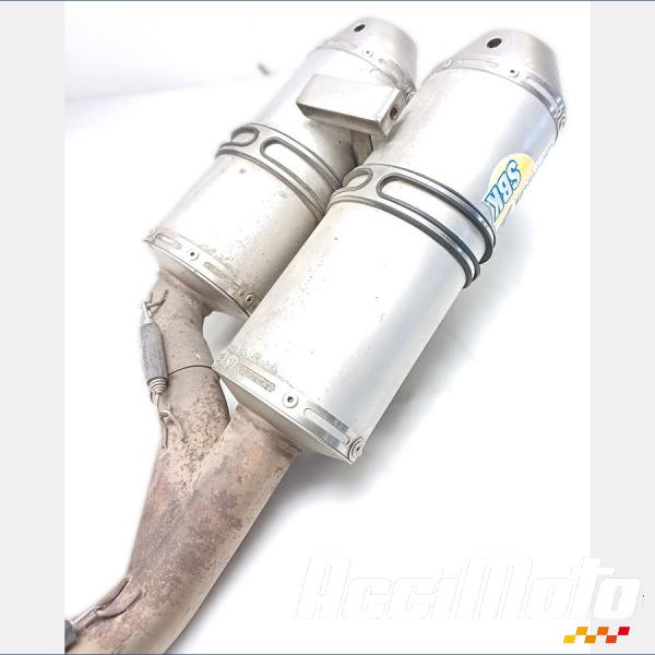 Pièce Moto Silencieux (adaptable) YAMAHA FZ6 N