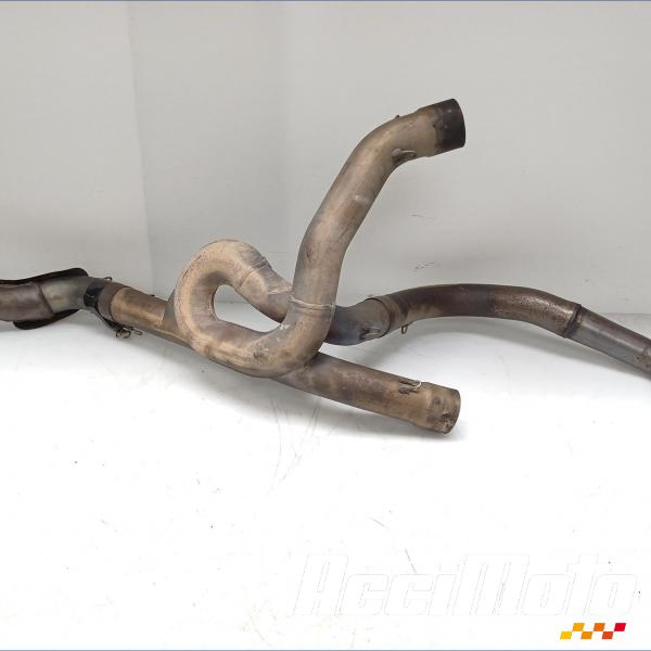 Part Motor bike Collecteur d'échappement APRILIA TUONO RSV1000