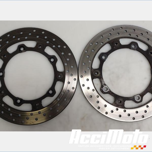 Part Motor bike Disques avant (la paire) YAMAHA TMAX XP530