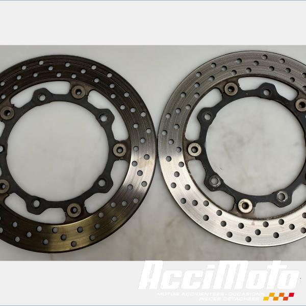 Part Motor bike Disques avant (la paire) YAMAHA TMAX XP530