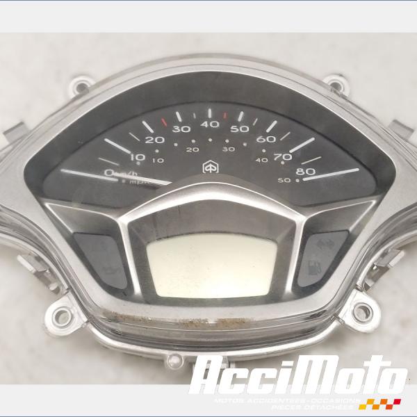 Pièce Moto Compteur (tableau de bord) PIAGGIO LIBERTY 50 S 
