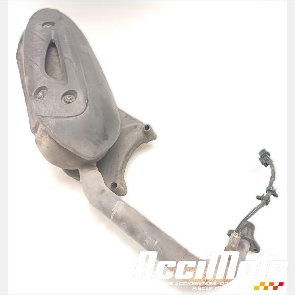 Pièce Moto Ligne d'échappement complète PIAGGIO LIBERTY 50 S 
