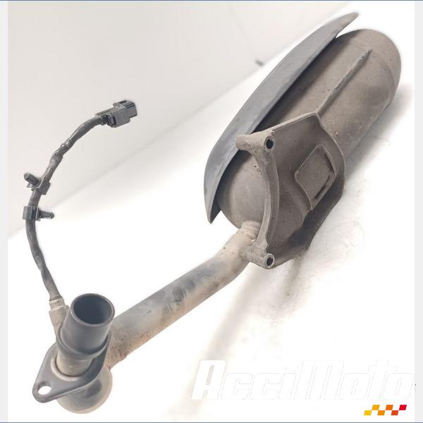 Pièce Moto Ligne d'échappement complète PIAGGIO LIBERTY 50 S 
