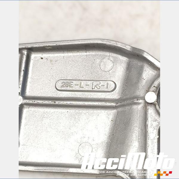Pièce Moto Platine repose-pied avant (gauche) SUZUKI BANDIT GSF600S