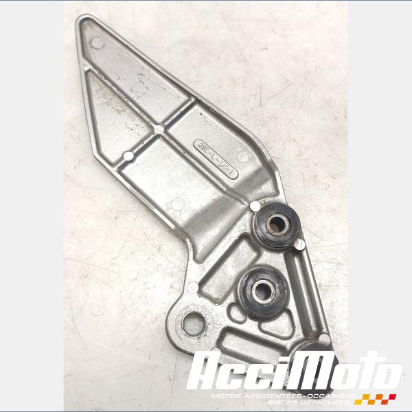 Pièce Moto Platine repose-pied avant (gauche) SUZUKI BANDIT GSF600S