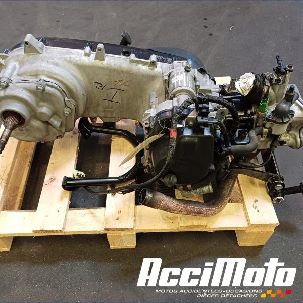 Part Motor bike Moteur PIAGGIO MP3 350