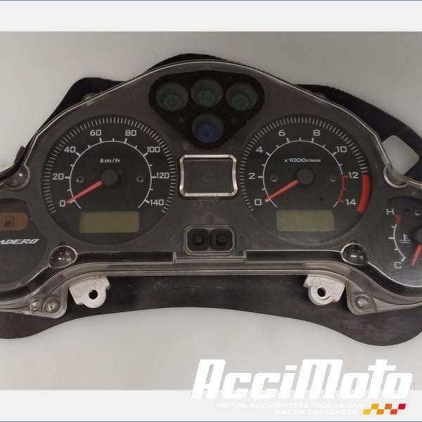 Part Motor bike Compteur (tableau de bord) HONDA VARADERO XL125V