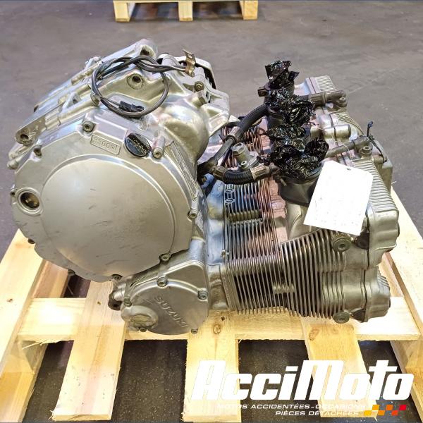 Part Motor bike Moteur SUZUKI BANDIT GSF600S