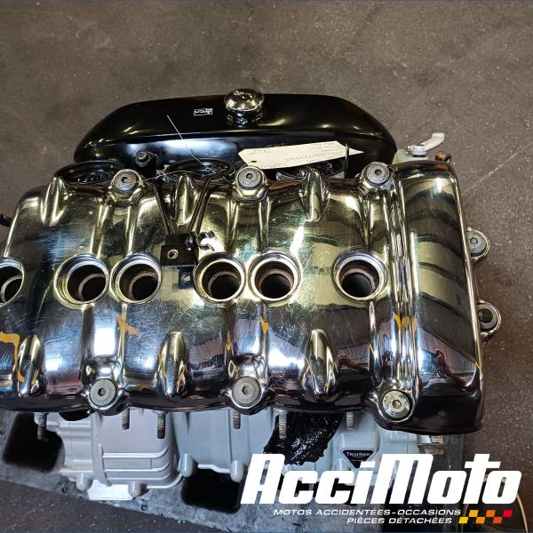 Part Motor bike Moteur TRIUMPH ROCKET III