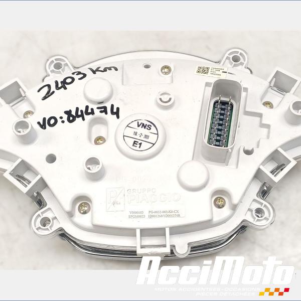 Part Motor bike Compteur (tableau de bord) PIAGGIO LIBERTY 50