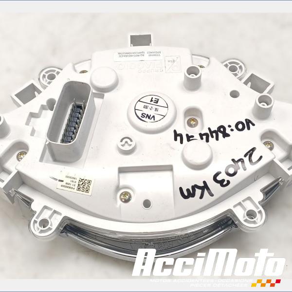 Part Motor bike Compteur (tableau de bord) PIAGGIO LIBERTY 50