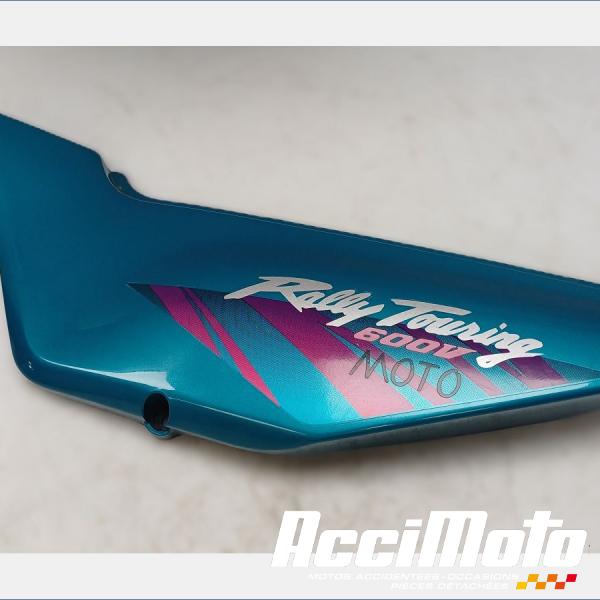 Pièce Moto Cache sous selle (gauche) HONDA TRANSALP XL600V