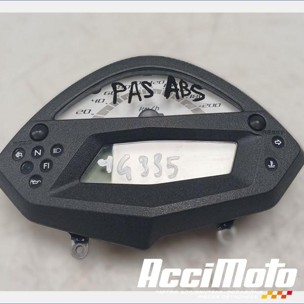 Part Motor bike Compteur (tableau de bord) KAWASAKI ER6 N