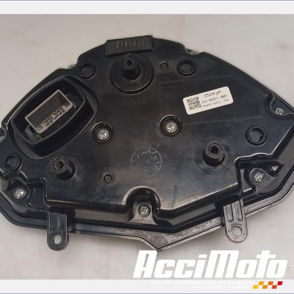 Part Motor bike Compteur (tableau de bord) KAWASAKI ER6 N