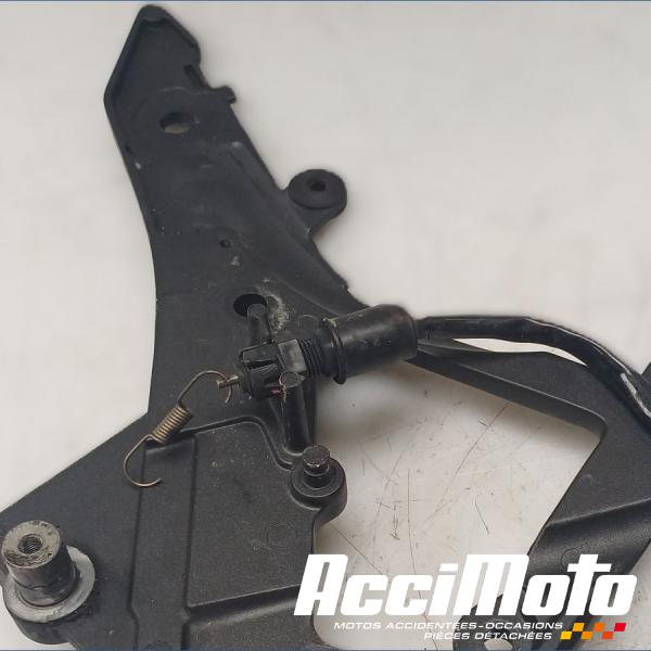 Pièce Moto Platine repose-pieds (droit) KAWASAKI ER6 N