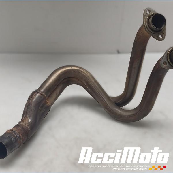 Part Motor bike Collecteur d'échappement KAWASAKI ER6 N