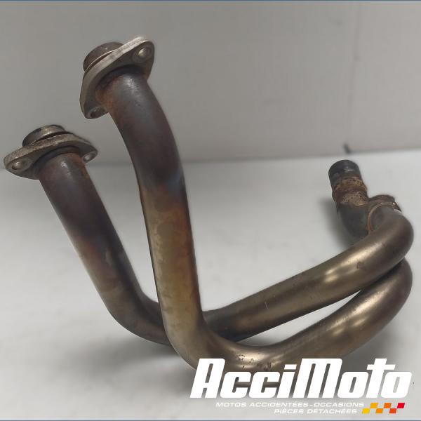 Part Motor bike Collecteur d'échappement KAWASAKI ER6 N