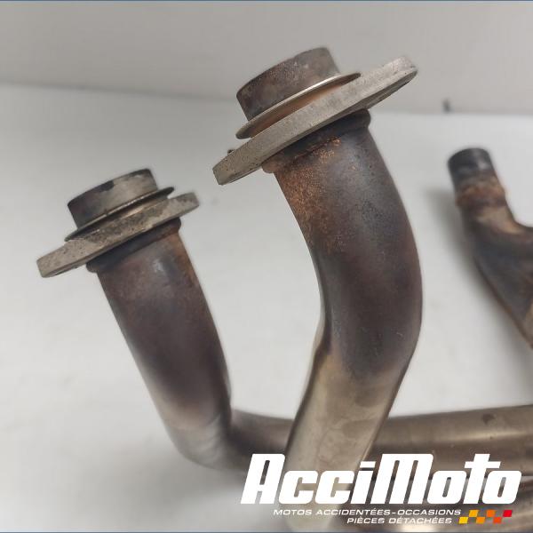 Part Motor bike Collecteur d'échappement KAWASAKI ER6 N