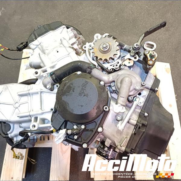 Pièce Moto Moteur APRILIA RSV4