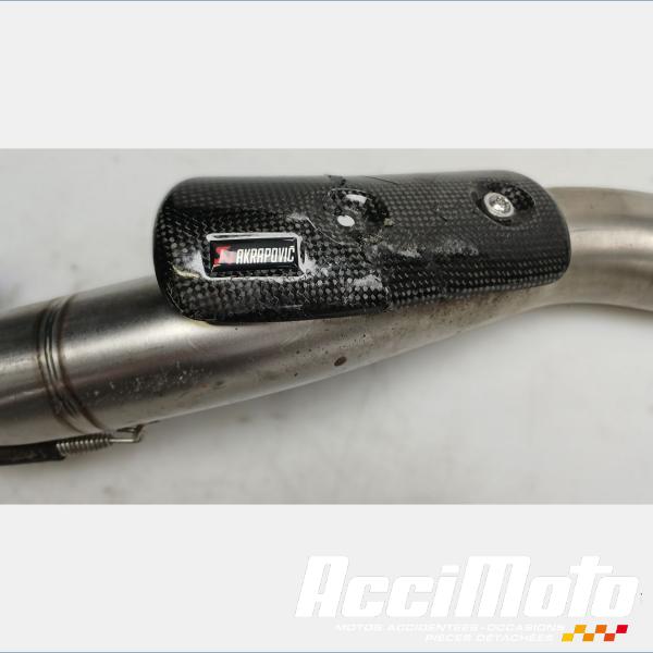 Pièce Moto Silencieux (adaptable) YAMAHA MT-09 TRACER