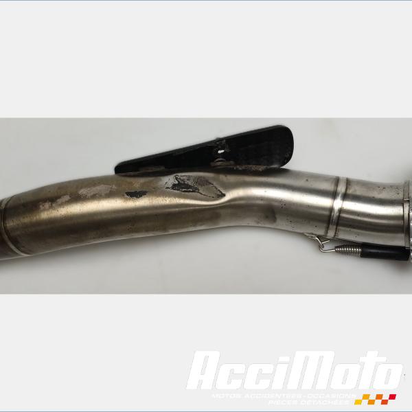 Pièce Moto Silencieux (adaptable) YAMAHA MT-09 TRACER