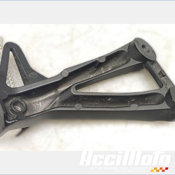 Part Motor bike Platine repose-pied arrière (gauche) YAMAHA MT-10