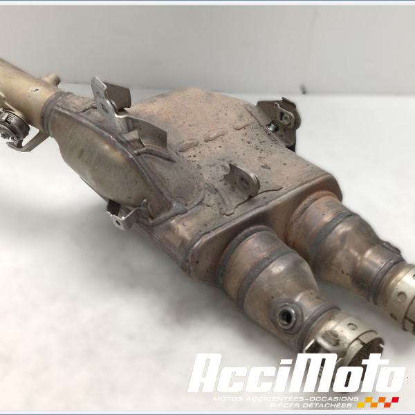 Part Motor bike Catalyseur YAMAHA MT-10