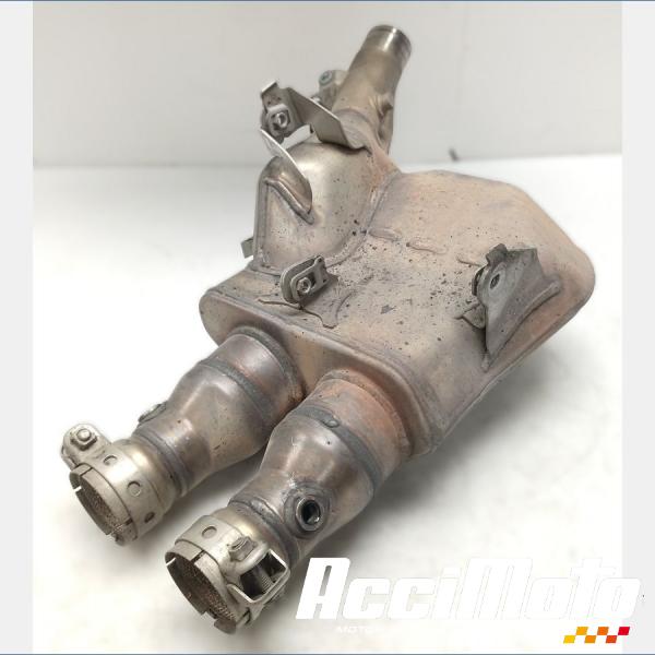 Part Motor bike Catalyseur YAMAHA MT-10