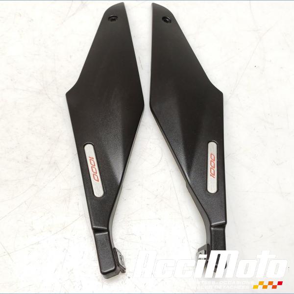 Part Motor bike Cache sous selle (la paire) APRILIA TUONO RSV1000