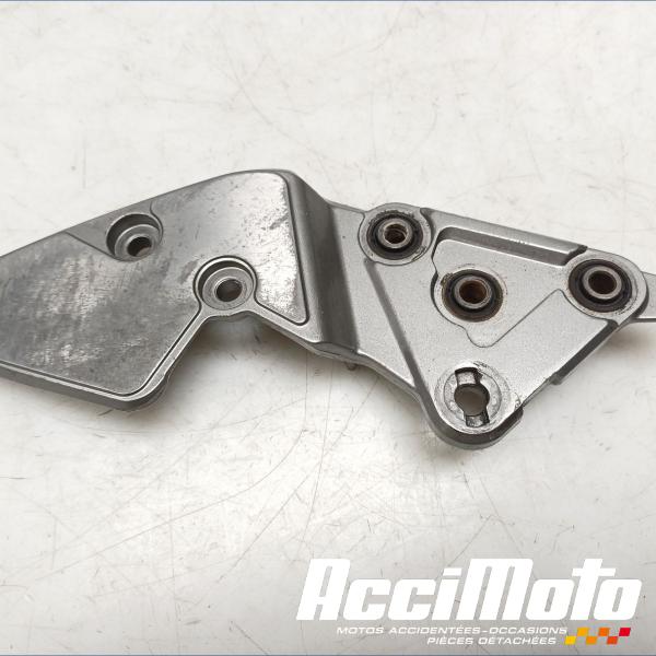 Part Motor bike Platine repose-pied avant (droit) SUZUKI BANDIT GSF600S