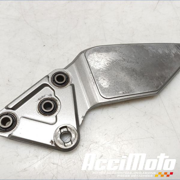 Part Motor bike Platine repose-pied avant (gauche) SUZUKI BANDIT GSF600S