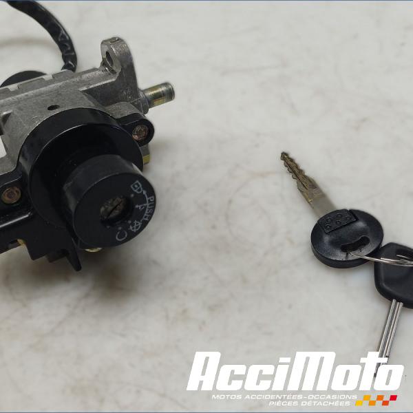 Pièce Moto Kit neiman (jeu de serrure) PEUGEOT KISBEE 50