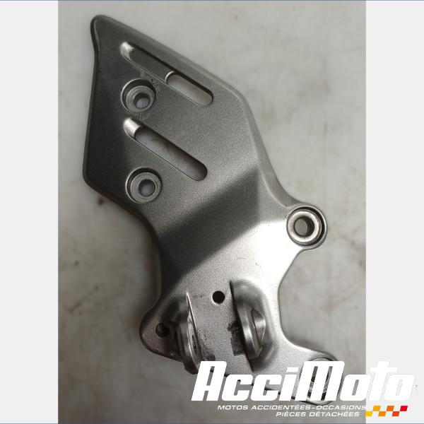 Pièce Moto Platine repose-pied avant (droit) YAMAHA MT-09 TRACER