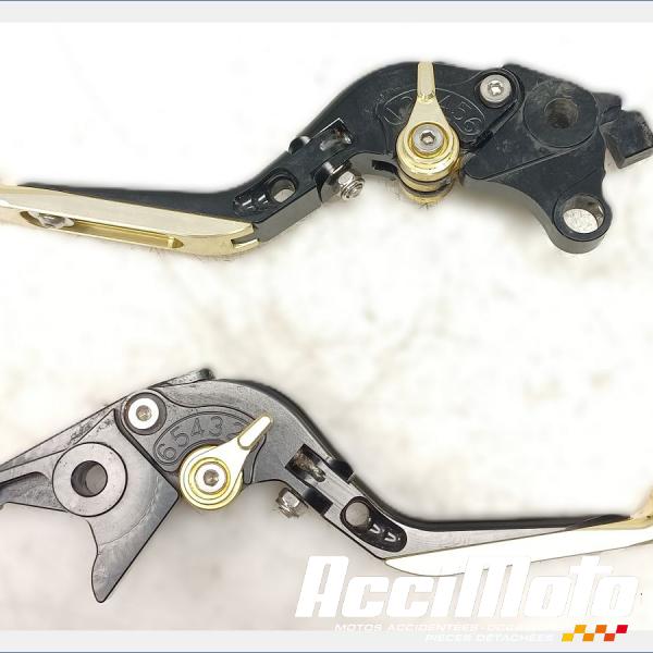 Part Motor bike LEVIERS LA PAIRE SUZUKI BANDIT GSF650N