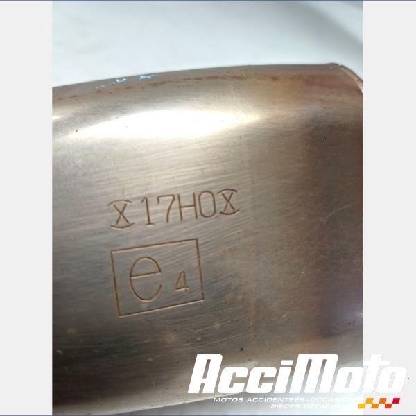 Part Motor bike Collecteur d'échappement SUZUKI BANDIT GSF650N